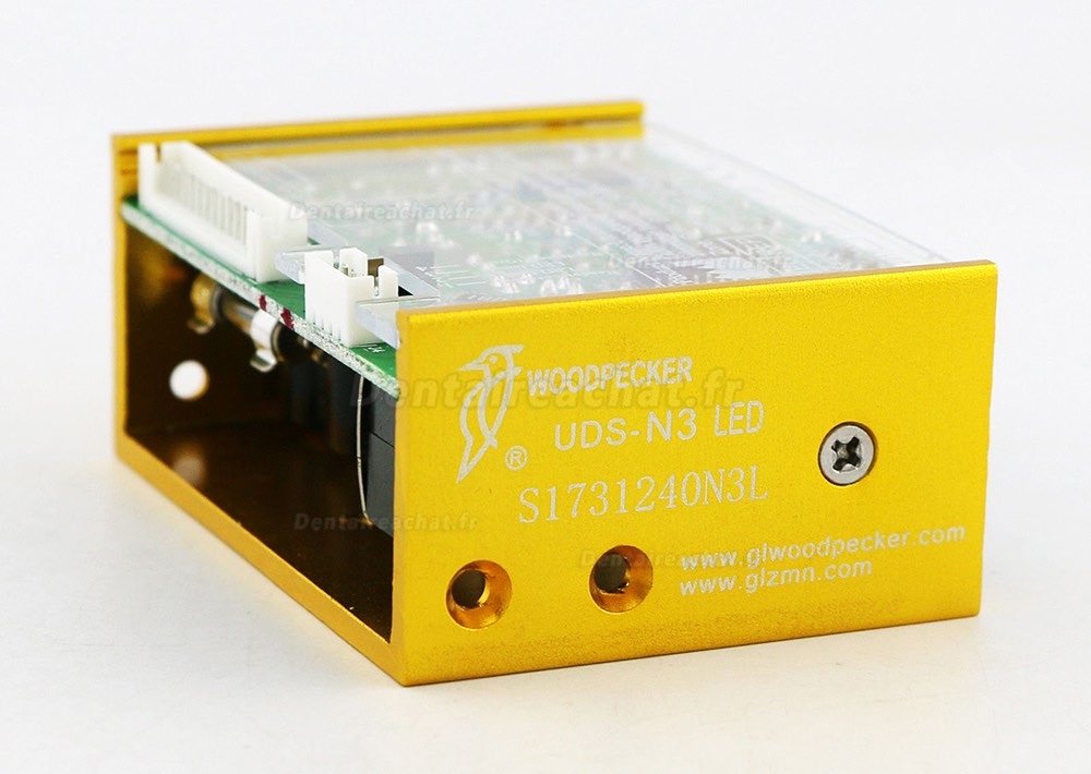 Woodpecker® UDS-N3 Détartreur ultrasoniques intégré pour fauteuil dentaire