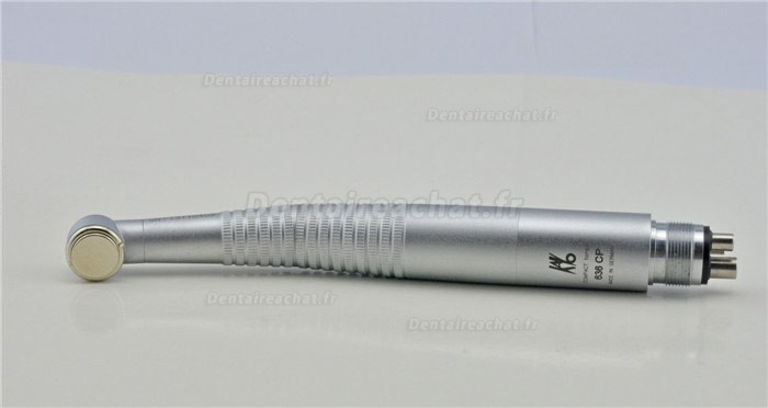 XM® XM-20603 turbine dentaire lumiere autogeneree tête large sans raccord rapide 2/4 trous