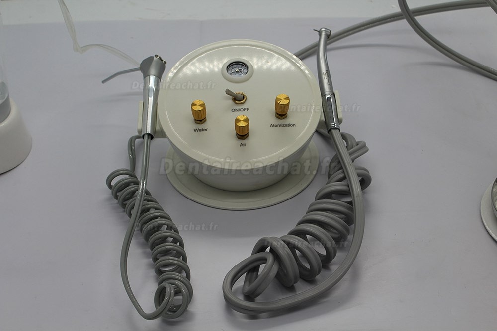 XNE®7-01 Unité turbines dentaire mobile portable