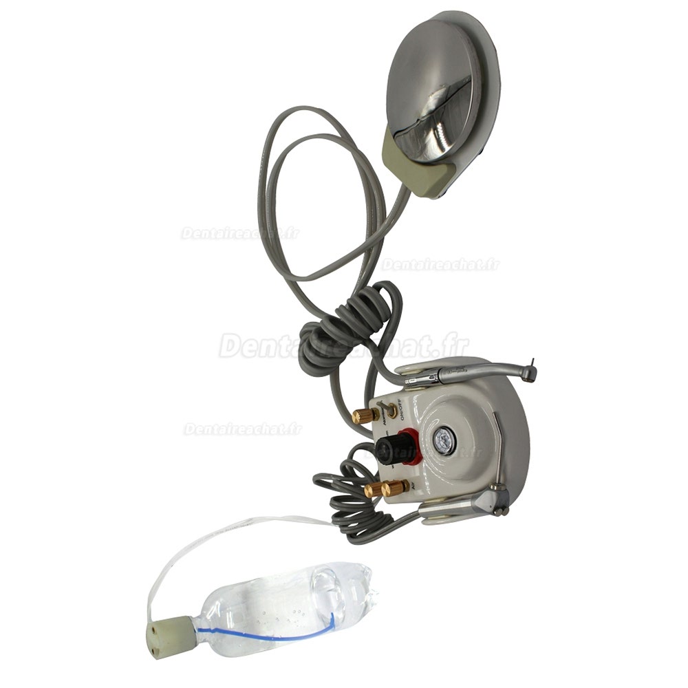 XNE®7-02 Unité turbines dentaire mobile portable