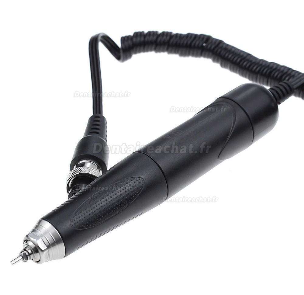 Pi&egrave;ce &agrave; main sans balais Yajiada S600, 50 000 tr/min, pour micromoteur dentaire