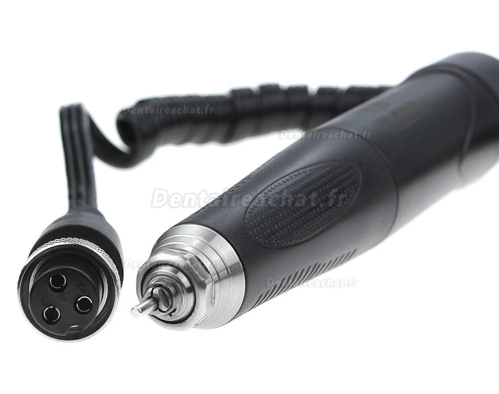 Pi&egrave;ce &agrave; main sans balais Yajiada S600, 50 000 tr/min, pour micromoteur dentaire