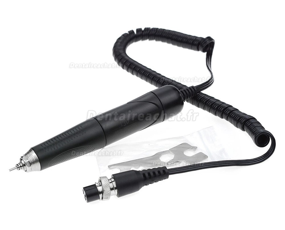 Pi&egrave;ce &agrave; main sans balais Yajiada S600, 50 000 tr/min, pour micromoteur dentaire