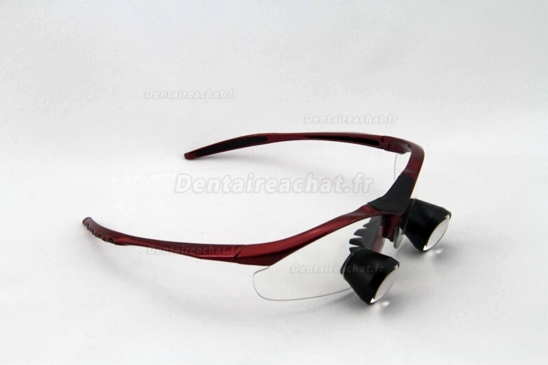 Ymarda® TTL3.5X loupe binoculaire chirurgicale lunette loupe dentiste