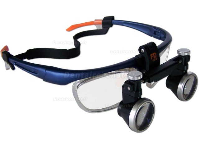 KWS® 3.5X FD-501-G(2011) loupe dentaire loupe binoculaire médicale