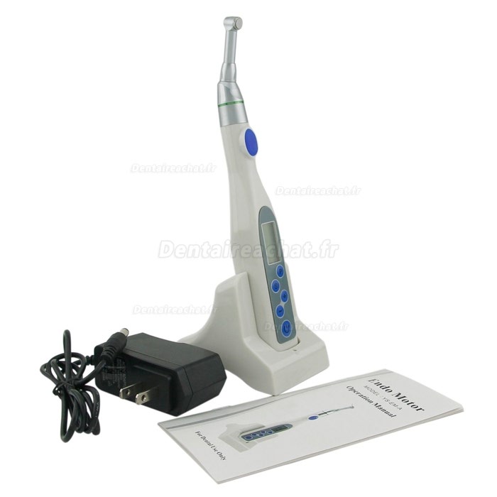 Ruensheng® YS-EM-A moteur endodontie portable dentaire