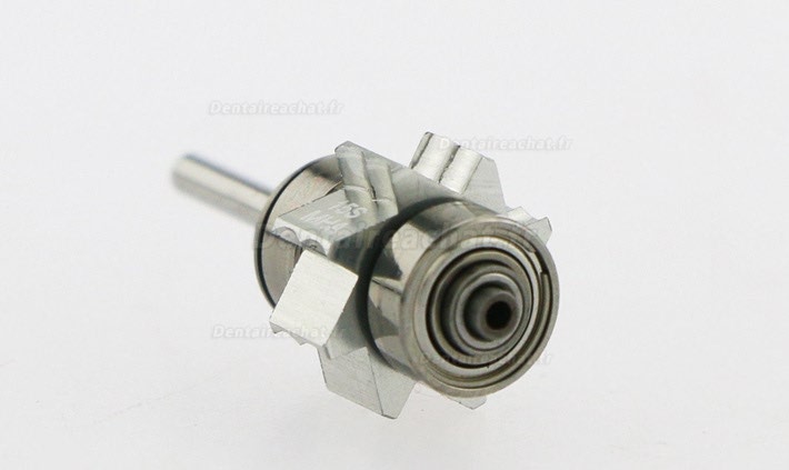 Rotor De Turbine Dentaire - Cartouche Pour Pièce à Main Fibre Optique, Compatible COXO/CX207