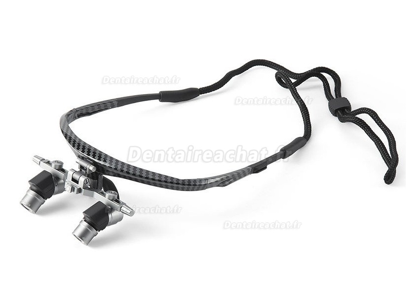 Loupes ergonomiques flip-up dentaires YUYO Ergo (grossissements 3X/4X/5X/6X) Loupes ergonomiques flip-up dentaires YUYO Ergo (grossissements 3X/4X/5X/6X)