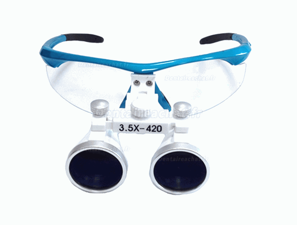 YUYO® DY-102 3.5X lunette loupe pour dentiste