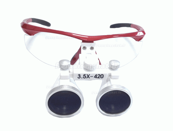 YUYO® DY-102 3.5X lunette loupe pour dentiste