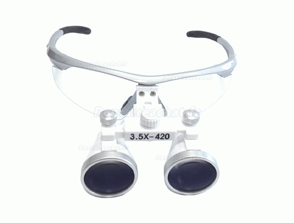 YUYO® DY-102 3.5X lunette loupe pour dentiste