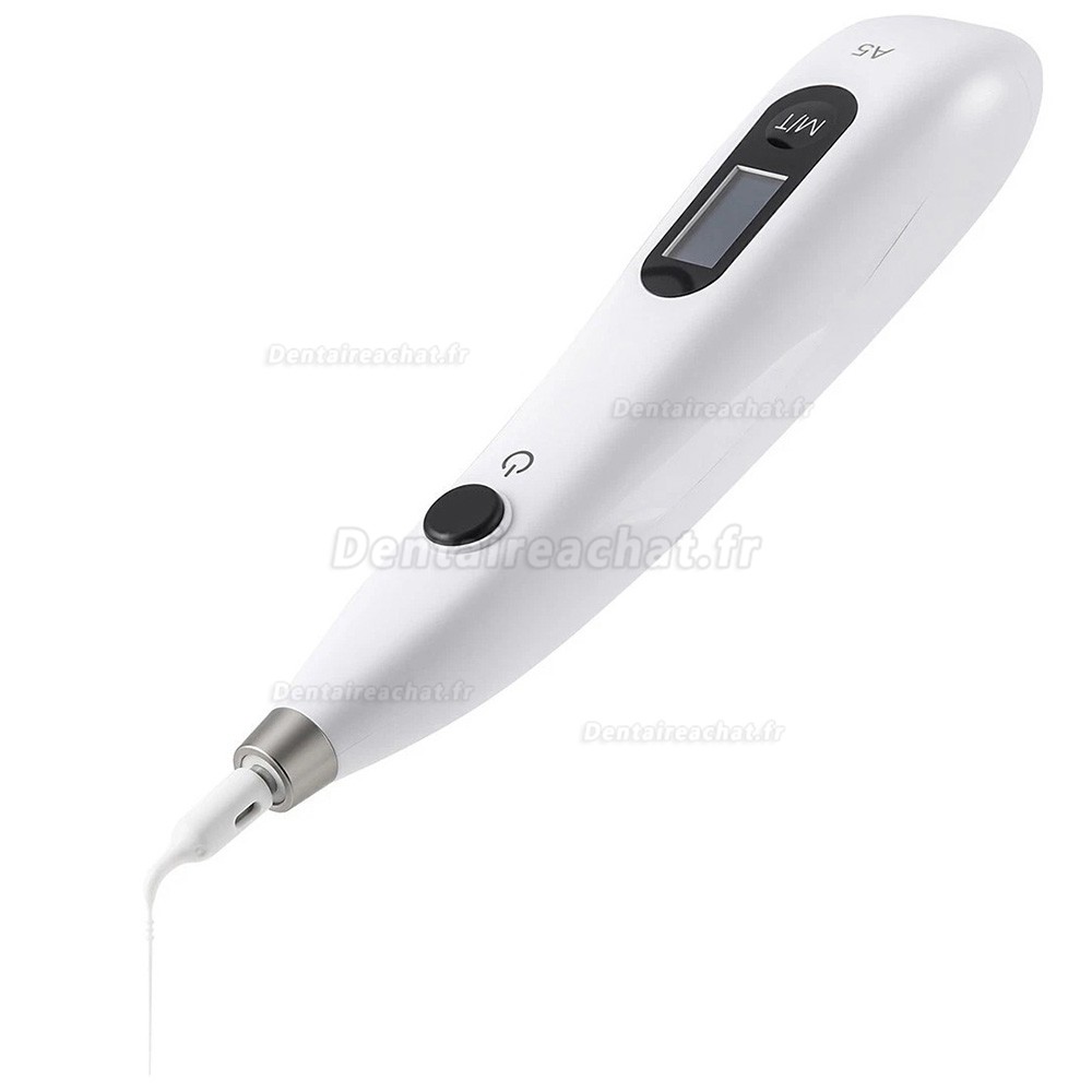 Endoactivator endodontique sonique Yahope A5 avec pi&egrave;ce &agrave; main et embouts