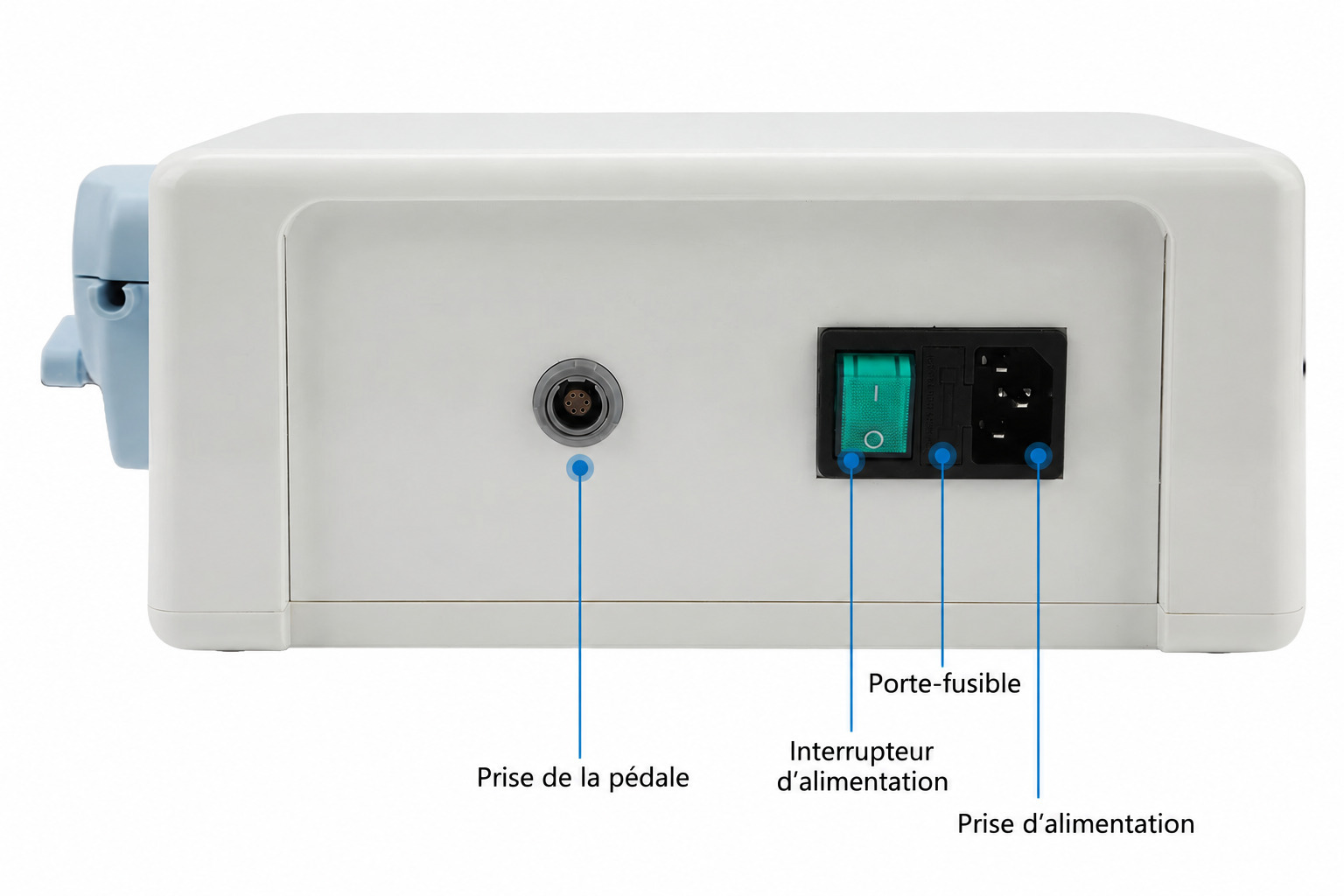 Unit&eacute; de pi&eacute;zochirurgie dentair PULIHUA PLH-US1/Moteur de piezochirurgie ultrasonique