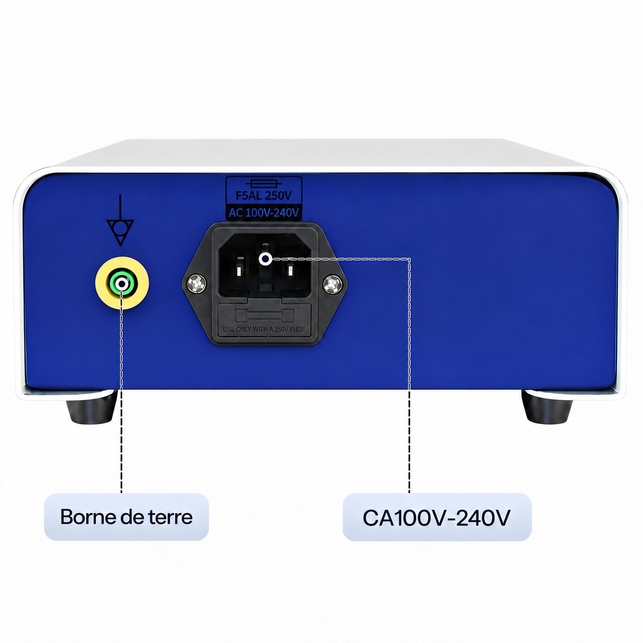 Source de lumière froide à LED SNUKE TU-GY80A 80 W pour caméra d'endoscopie ORL Source de lumière froide à LED SNUKE TU-GY80A 80 W pour caméra d'endoscopie ORL