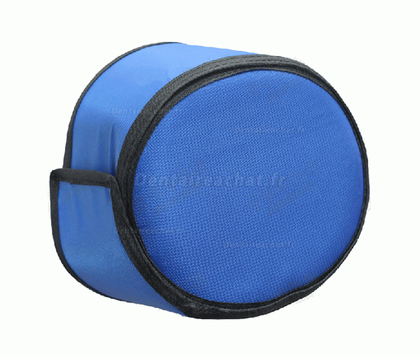 Bonnet de plomb radioprotection du crâne 0,35mmpb